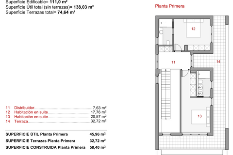 Villa i Finestrat, Alicante, Finestrat - € 770.000 | Ref: Fin-CamG-Add - foto 17